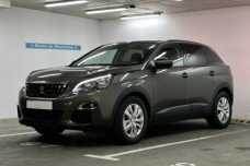 Peugeot 3008 II, 2018, пробег 236421 км