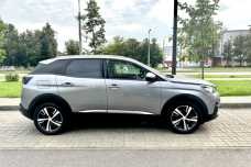 Peugeot 3008 II, 2018, пробег 239000 км