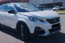 Peugeot 3008 II, 2018, пробег 252400 км