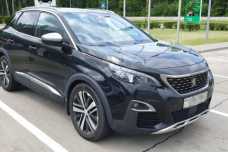 Peugeot 3008 II, 2018, пробег 255000 км
