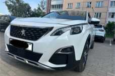 Peugeot 3008 II, 2018, пробег 256000 км