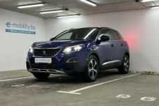 Peugeot 3008 II, 2018, пробег 259780 км