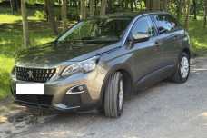 Peugeot 3008 II, 2019, пробег 110323 км