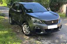 Peugeot 3008 II, 2019, пробег 111000 км