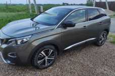 Peugeot 3008 II, 2019, пробег 115000 км