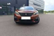 Peugeot 3008 II, 2019, пробег 115720 км