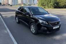 Peugeot 3008 II, 2019, пробег 117000 км