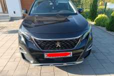 Peugeot 3008 II, 2019, пробег 121000 км
