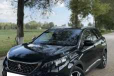Peugeot 3008 II, 2019, пробег 122000 км