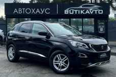 Peugeot 3008 II, 2019, пробег 128000 км