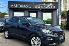 Peugeot 3008 II, 2019, пробег 132930 км