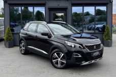 Peugeot 3008 II, 2019, пробег 134000 км
