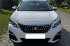 Peugeot 3008 II, 2019, пробег 135000 км