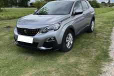 Peugeot 3008 II, 2019, пробег 135000 км