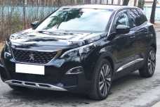 Peugeot 3008 II, 2019, пробег 135900 км
