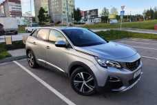Peugeot 3008 II, 2019, пробег 137700 км