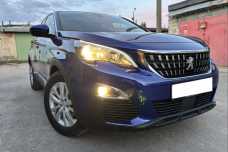 Peugeot 3008 II, 2019, пробег 141000 км