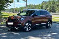 Peugeot 3008 II, 2019, пробег 145000 км