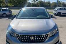 Peugeot 3008 II, 2019, пробег 146000 км