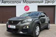 Peugeot 3008 II, 2019, пробег 147917 км