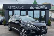 Peugeot 3008 II, 2019, пробег 148000 км