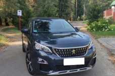 Peugeot 3008 II, 2019, пробег 150000 км