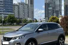Peugeot 3008 II, 2019, пробег 151000 км