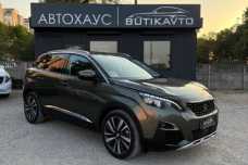 Peugeot 3008 II, 2019, пробег 151050 км
