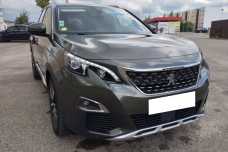 Peugeot 3008 II, 2019, пробег 152000 км