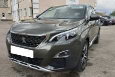 Peugeot 3008 II, 2019, пробег 153000 км