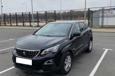 Peugeot 3008 II, 2019, пробег 153000 км