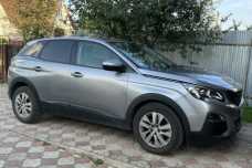Peugeot 3008 II, 2019, пробег 154000 км
