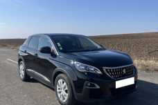 Peugeot 3008 II, 2019, пробег 154000 км