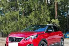 Peugeot 3008 II, 2019, пробег 154500 км