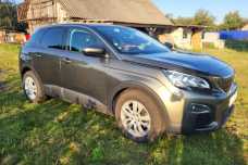 Peugeot 3008 II, 2019, пробег 155000 км