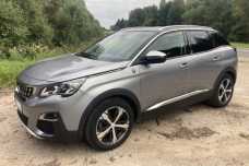 Peugeot 3008 II, 2019, пробег 156000 км