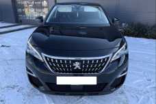 Peugeot 3008 II, 2019, пробег 157000 км