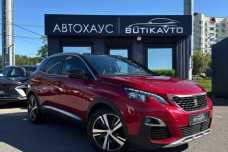 Peugeot 3008 II, 2019, пробег 160000 км
