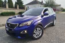 Peugeot 3008 II, 2019, пробег 163000 км