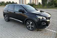 Peugeot 3008 II, 2019, пробег 163600 км