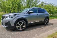 Peugeot 3008 II, 2019, пробег 164000 км