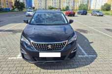 Peugeot 3008 II, 2019, пробег 167000 км