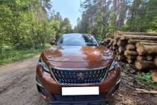 Peugeot 3008 II, 2019, пробег 167000 км