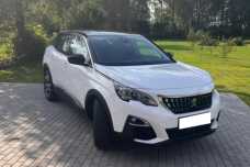 Peugeot 3008 II, 2019, пробег 167000 км