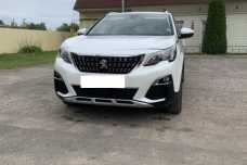 Peugeot 3008 II, 2019, пробег 168000 км
