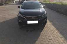 Peugeot 3008 II, 2019, пробег 170000 км