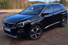 Peugeot 3008 II, 2019, пробег 170000 км