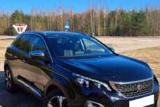 Peugeot 3008 II, 2019, пробег 170000 км