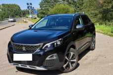 Peugeot 3008 II, 2019, пробег 172000 км