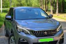 Peugeot 3008 II, 2019, пробег 172300 км